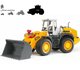 Liebherr shovel