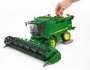 Bruder maaidorser John Deere  T670i (schaal 1:16)_