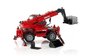 Bruder Manitou verreiker MRT 2150 (schaal 1:16)_