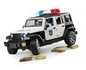 politie jeep