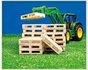 Houten pallet set van 8 stuks