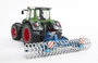 Bruder Lemken Frontpacker VarioPack (schaal 1:16)_