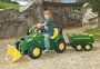 Rolly Toys Farmtrac John Deere