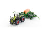 Siku Claas Xerion met Amazone zaaimachine