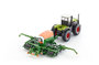 Siku Claas Xerion met amazone zaaimachine (schaal 1:87)_