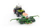 Siku Claas Xerion met amazone zaaimachine (schaal 1:87)_