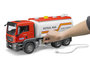 Bruder MAN TGS tanker (schaal 1:16)_