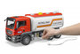 Bruder MAN TGS tanker (schaal 1:16)_