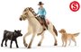 Schleich westernset