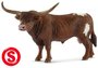 Schleich longhorn stier