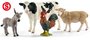 Schleich farmworld staterset