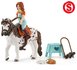 Schleich Mia en Spotty