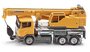 Siku Liebherr telescoop kraan (schaal 1:87)_