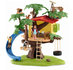 Schleich boomhut