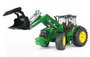 John Deere met voorlader