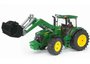 Bruder John Deere 7930 met voorlader