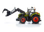 Claas Axion 950 met voorlader