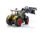 Bruder Claas Axion 950 met voorlader (schaal 1:16)_