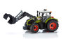 Bruder Claas Axion 950 met voorlader (schaal 1:16)_