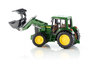 Bruder John Deere + voorlader