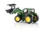 John Deere met voorlader