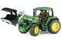 Bruder John Deere 6920 met voorlader (schaal 1:16)_