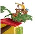 schleich boomhut met accessoires