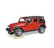 Bruder Jeep Wrangler Rubicon