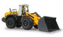 Jamara Liebherr shovel (schaal 1:20)_