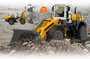 Jamara Liebherr shovel (schaal 1:20)_