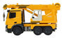 Jamara robuuste Mercedes/Liebherr takelwagen (schaal 1:20)_