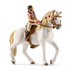 Schleich paard met amazone