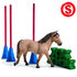 Schleich pony slalom