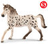 Schleich Knabstrupper hengst