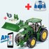 Siku John Deere met bluetooth afstandsbediening