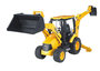 Bruder JCB midi CX combilader (schaal 1:16)_