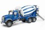 Bruder Mack Granite betonauto (schaal 1:16)_