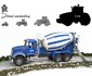 Bruder Mack Granite betonauto (schaal 1:16)_