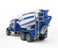 Bruder Mack Granite betonauto (schaal 1:16)_