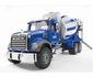 Bruder Mack Granite betonauto (schaal 1:16)_