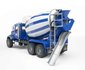 Bruder Mack Granite betonauto (schaal 1:16)_