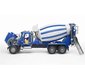 Bruder Mack Granite betonauto (schaal 1:16)_