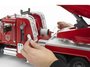 Bruder Mack Granite Brandweer Ladderwagen (schaal 1:16)_