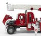 Bruder Mack Granite Brandweer Ladderwagen (schaal 1:16)_