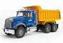 Bruder Mack Granite kiepvrachtwagen (schaal 1:16)_