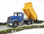 Bruder Mack Granite kiepvrachtwagen (schaal 1:16)_