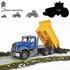 Bruder Mack Granite kiepvrachtwagen (schaal 1:16)_