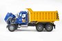 Bruder Mack Granite kiepvrachtwagen (schaal 1:16)_