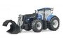 Bruder New Holland T7.315 met voorlader (schaal 1:16)_