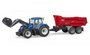 Bruder New Holland T7.315 met voorlader (schaal 1:16)_